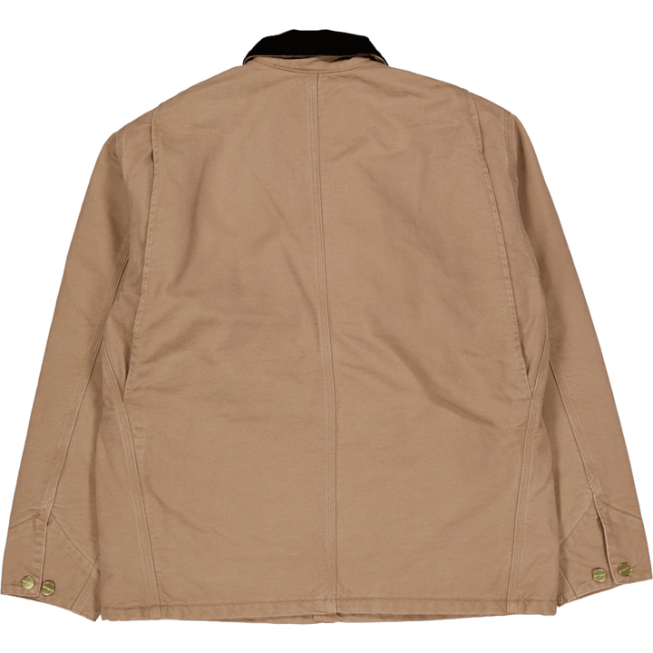 Og Chore Coat Peanut / Black