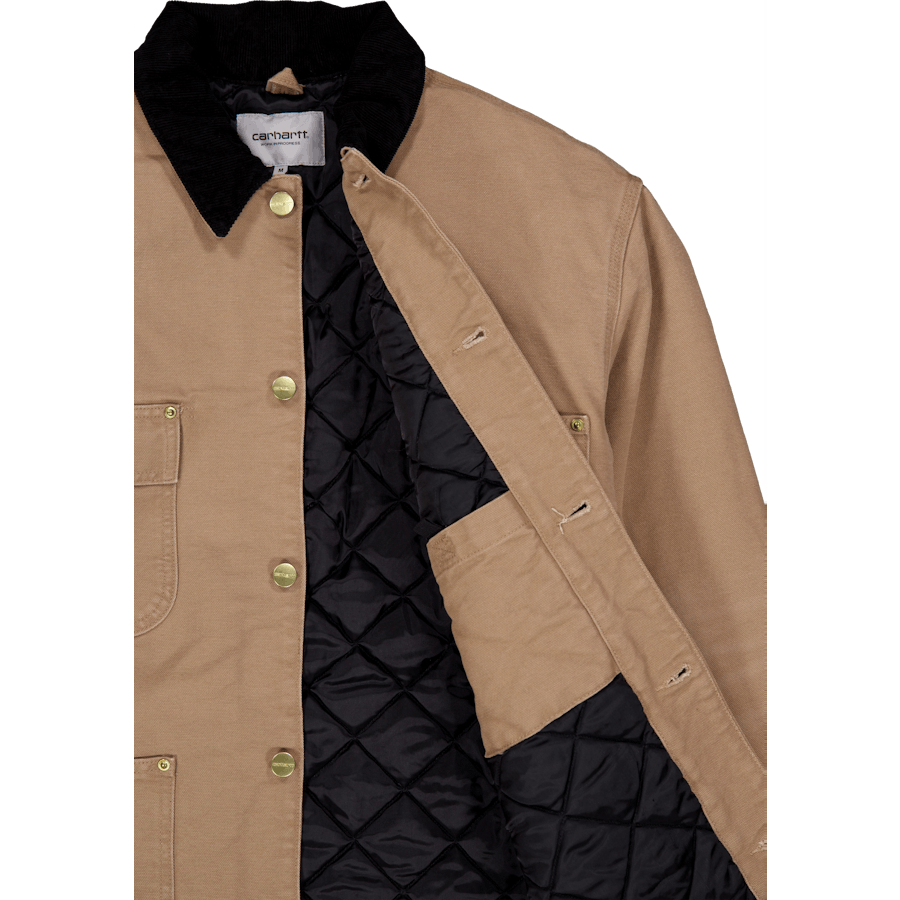 Og Chore Coat Peanut / Black
