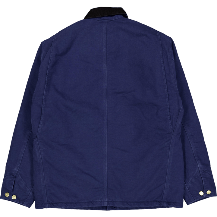 Cappotto Og Chore Blu avio / Nero