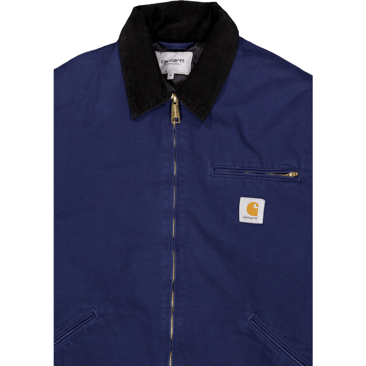 Og Detroit Bunda Air Force Blue / Black