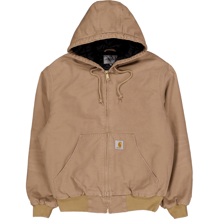 Og Active Jacket Peanut