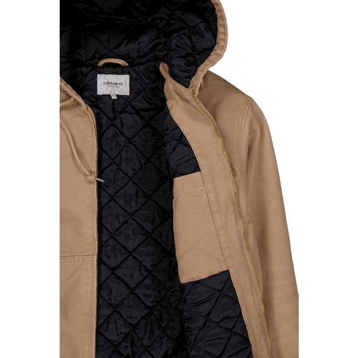 Og Active Jacket Peanut