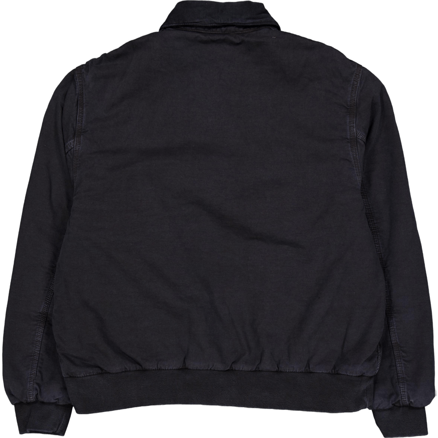 Stanton Jacket Schwarz / Schwarz