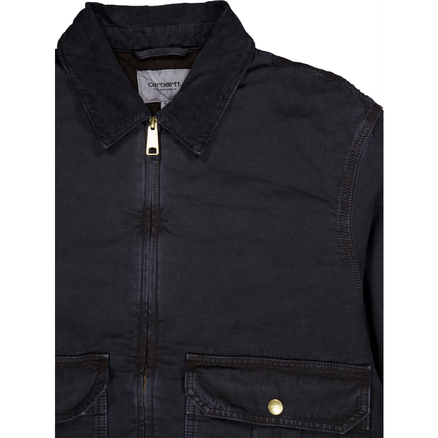 Stanton Jacket Schwarz / Schwarz