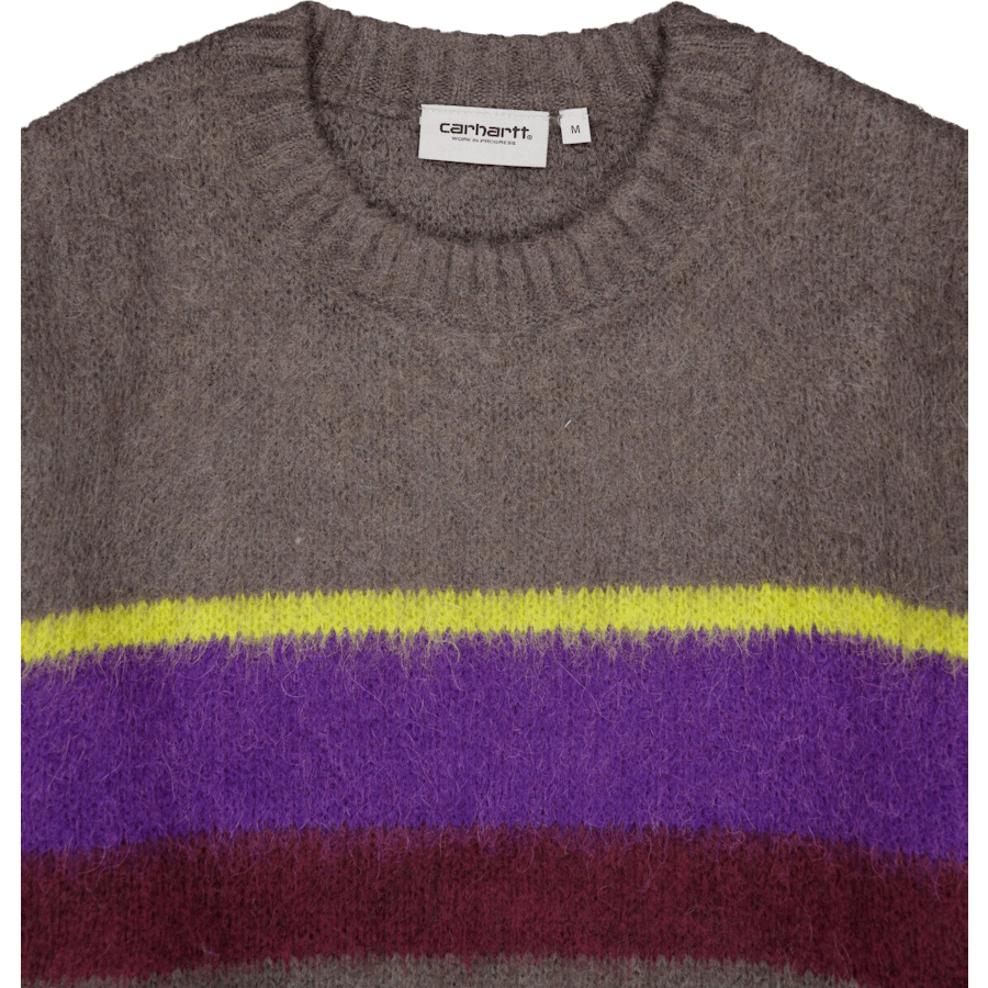 Svetr Merton Sundling Stripe, Aura