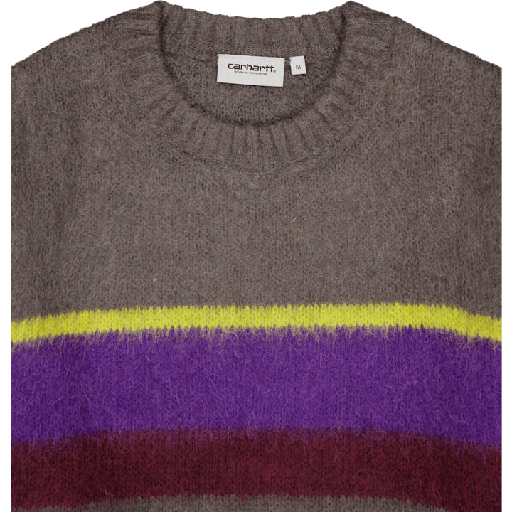 Svetr Merton Sundling Stripe, Aura