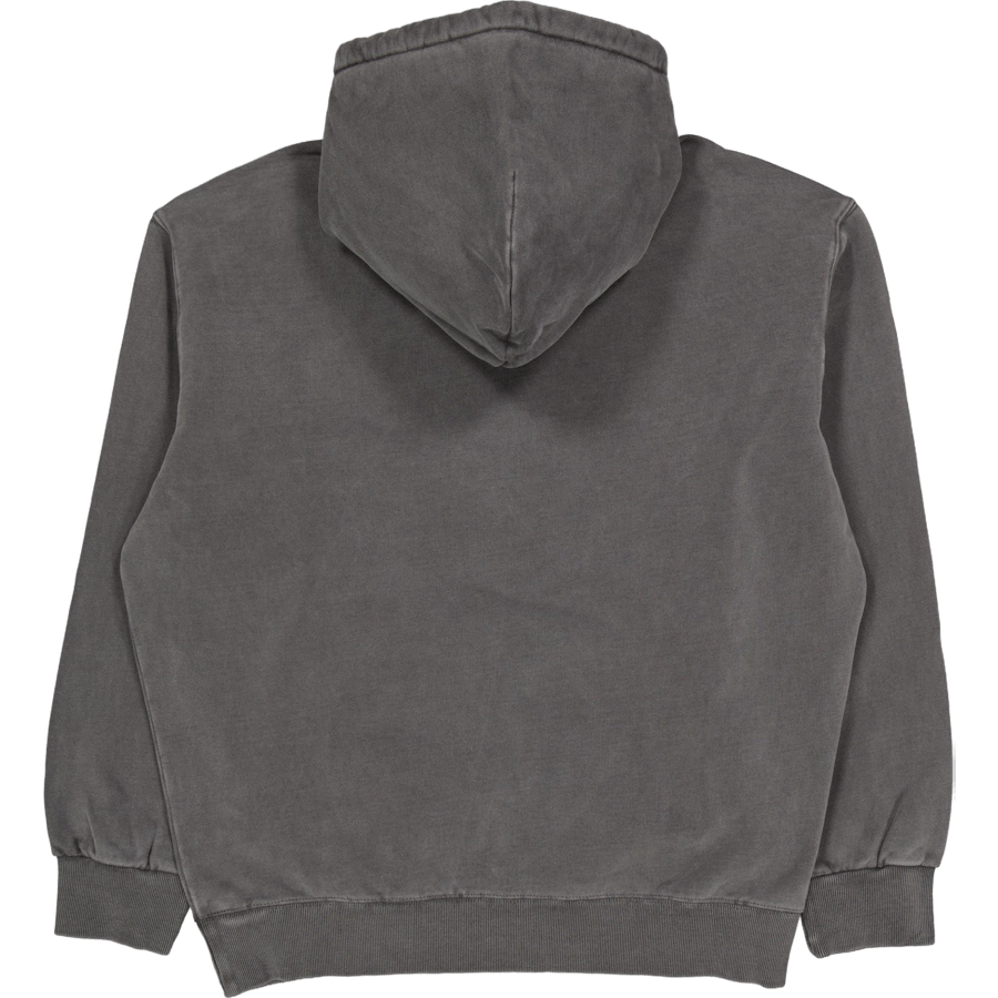 Mikina Vista s kapucí Graphite
