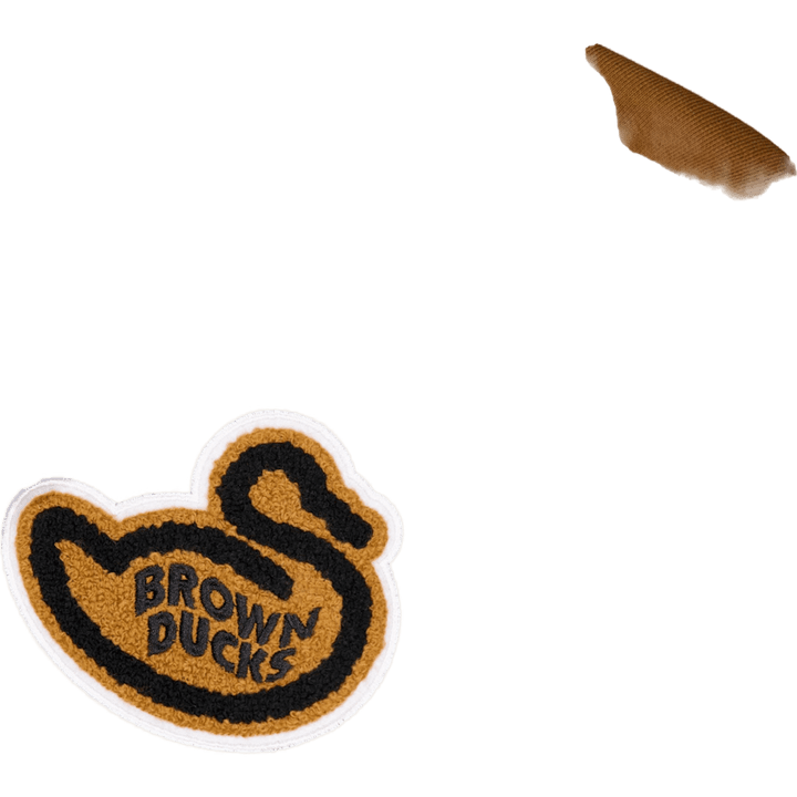 Hooded Brown Ducks Jacket Hamilton Brown
