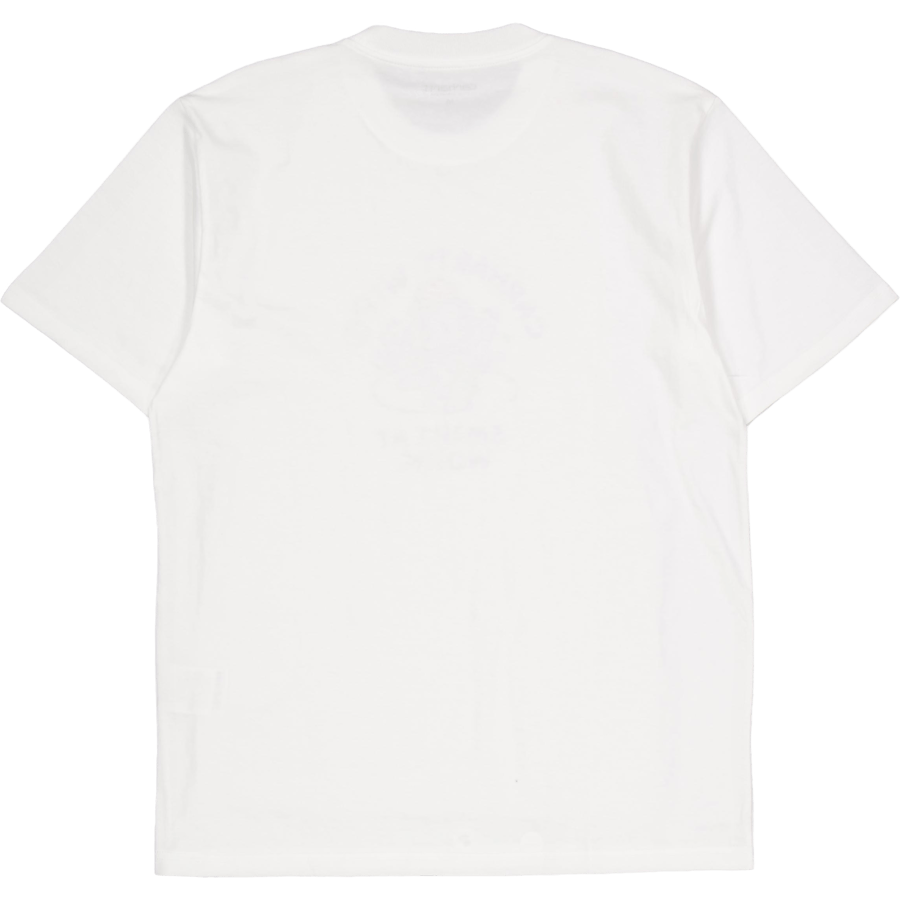 S/s Smart T-shirt White