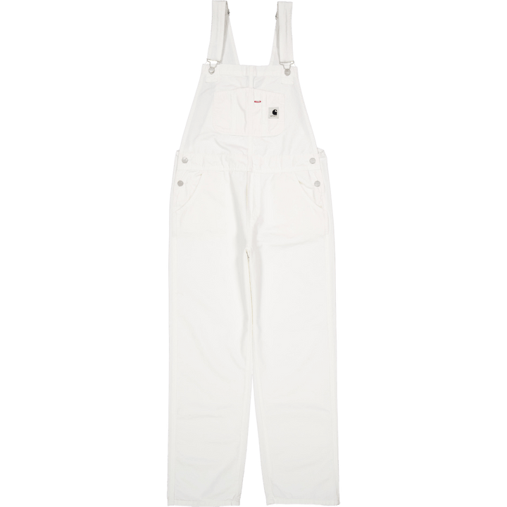 W' Lätzchen Overall Straight Wax
