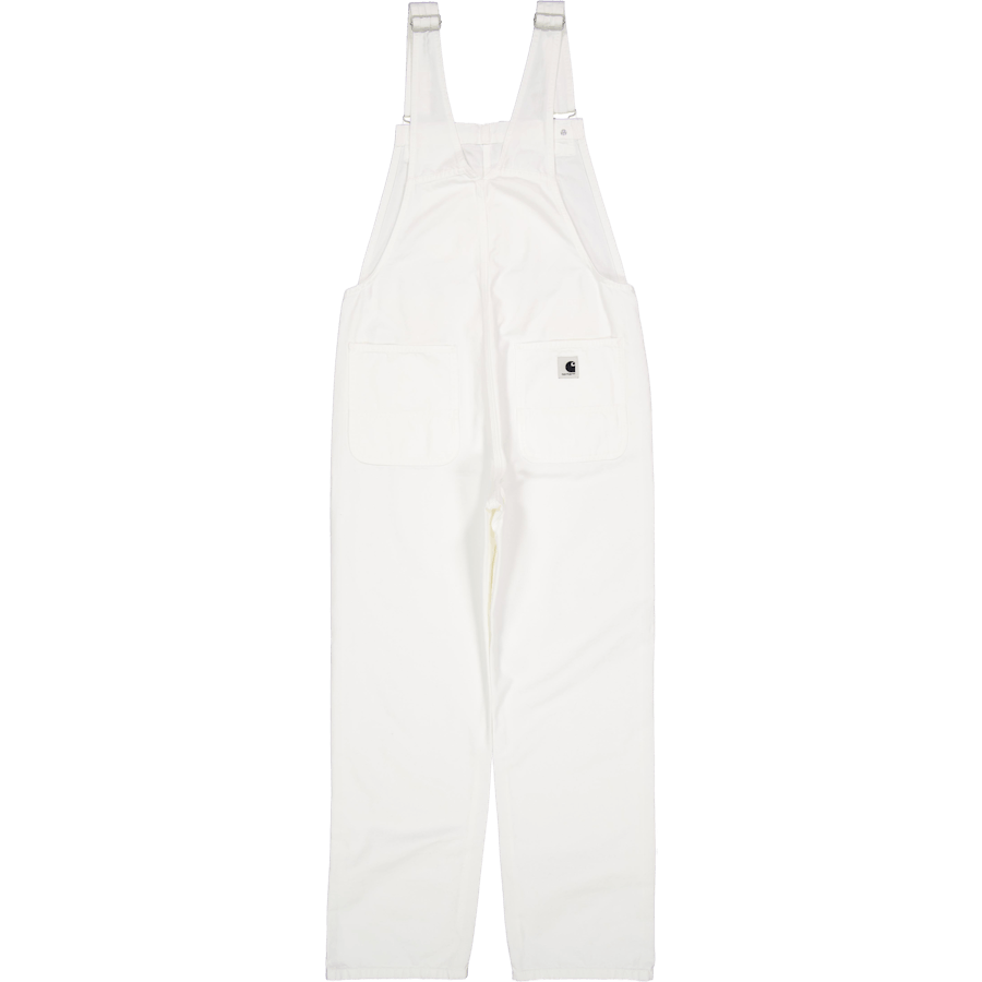 W' Lätzchen Overall Straight Wax