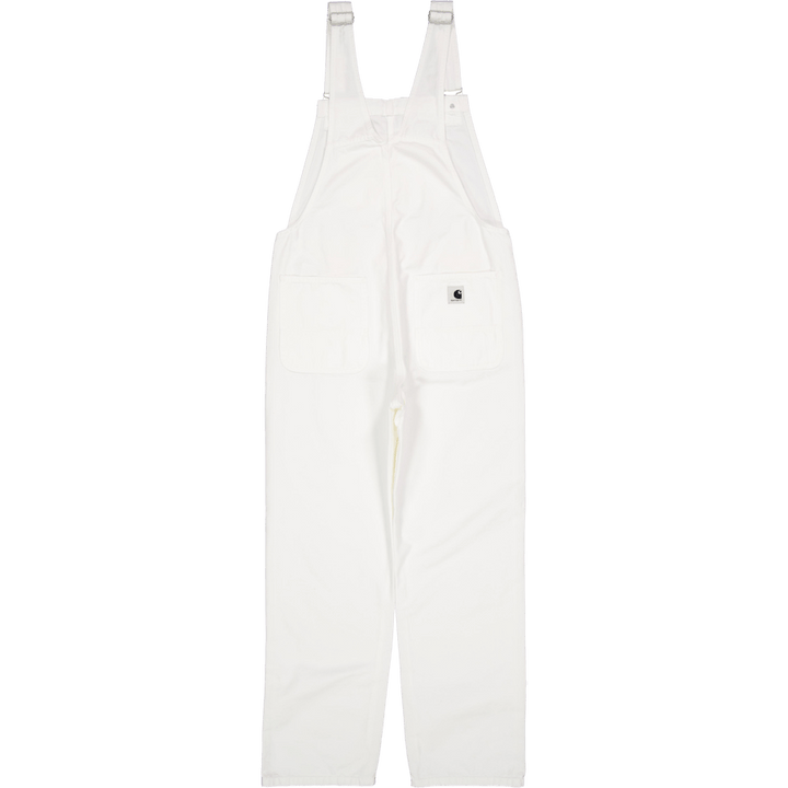 W' Lätzchen Overall Straight Wax