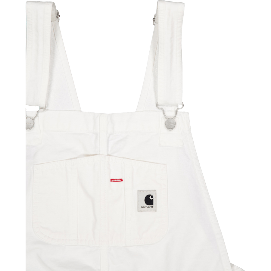 W' Lätzchen Overall Straight Wax