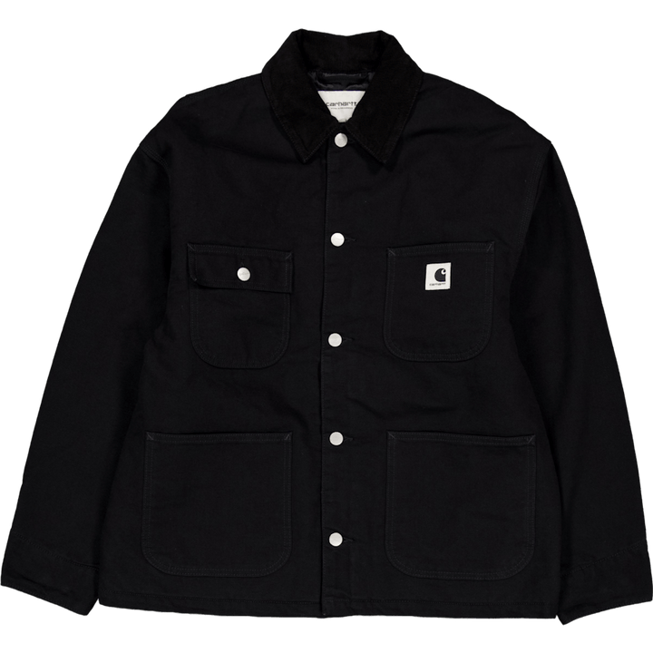 W' Og Michigan Coat Black / Black