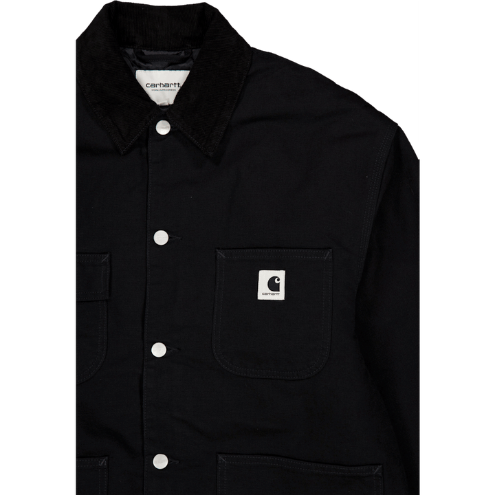 W' Og Michigan Coat Black / Black