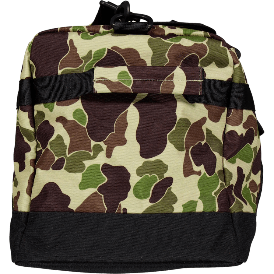 Jack Duffle Bag Camo Duck Green