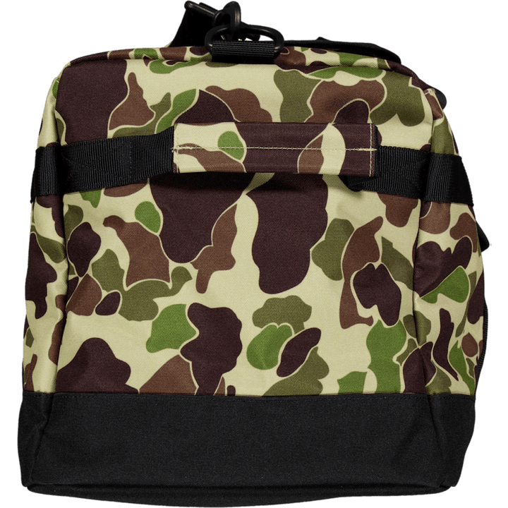 Jack Duffle Bag Camo Duck Green