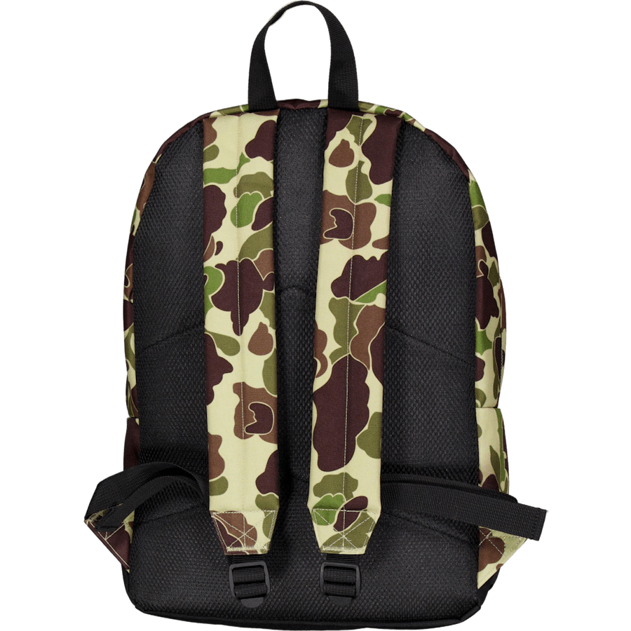 Batoh Jake Camo Duck Green