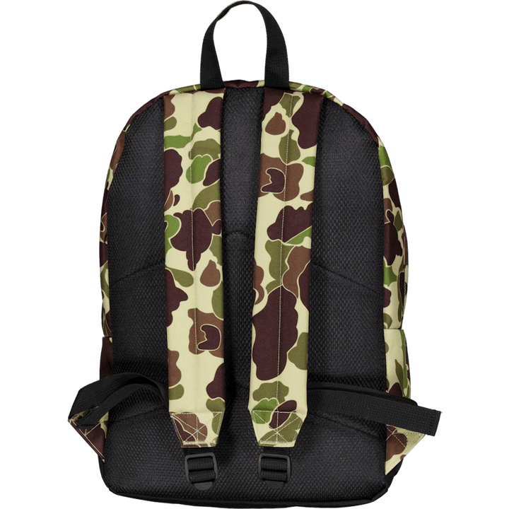 Batoh Jake Camo Duck Green