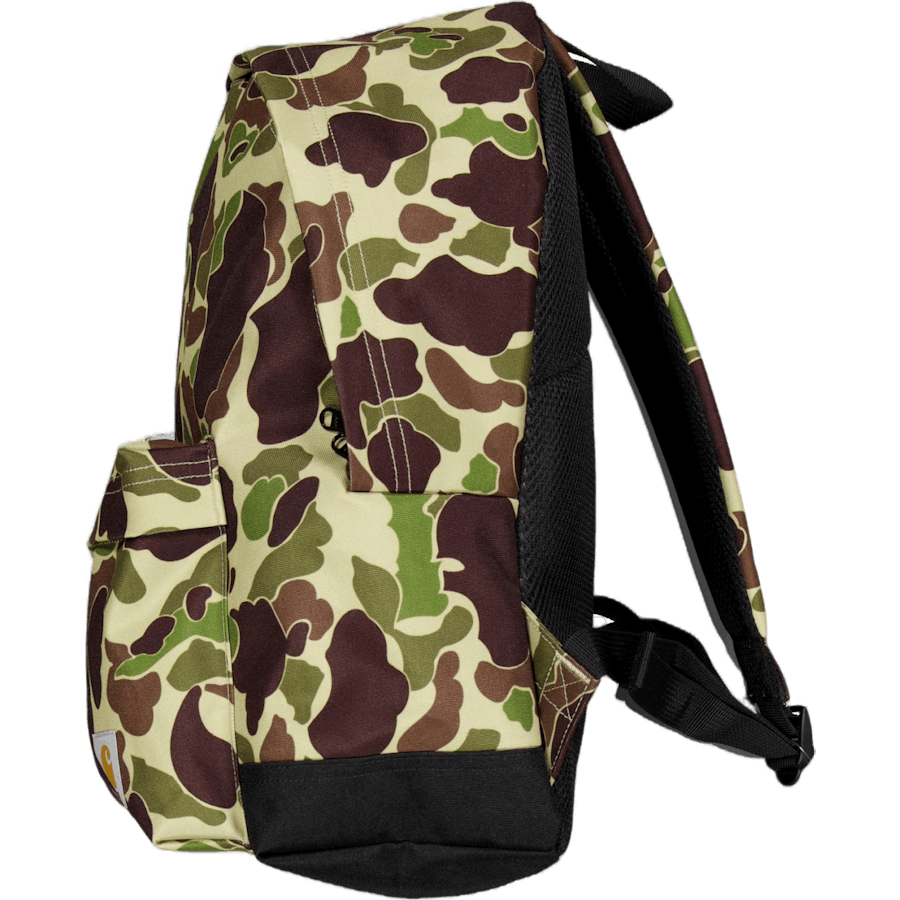 Batoh Jake Camo Duck Green