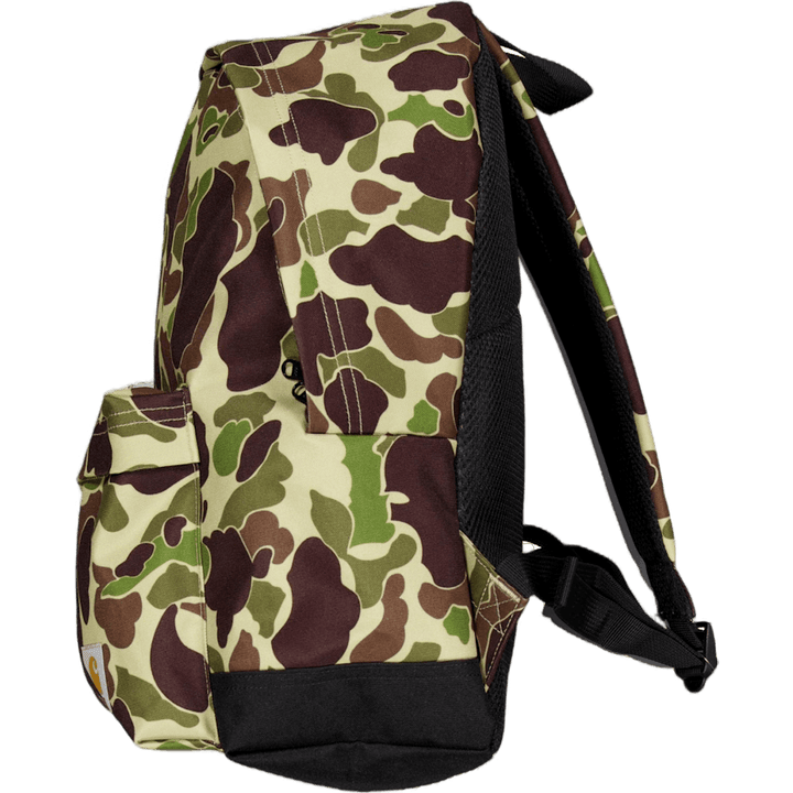 Batoh Jake Camo Duck Green