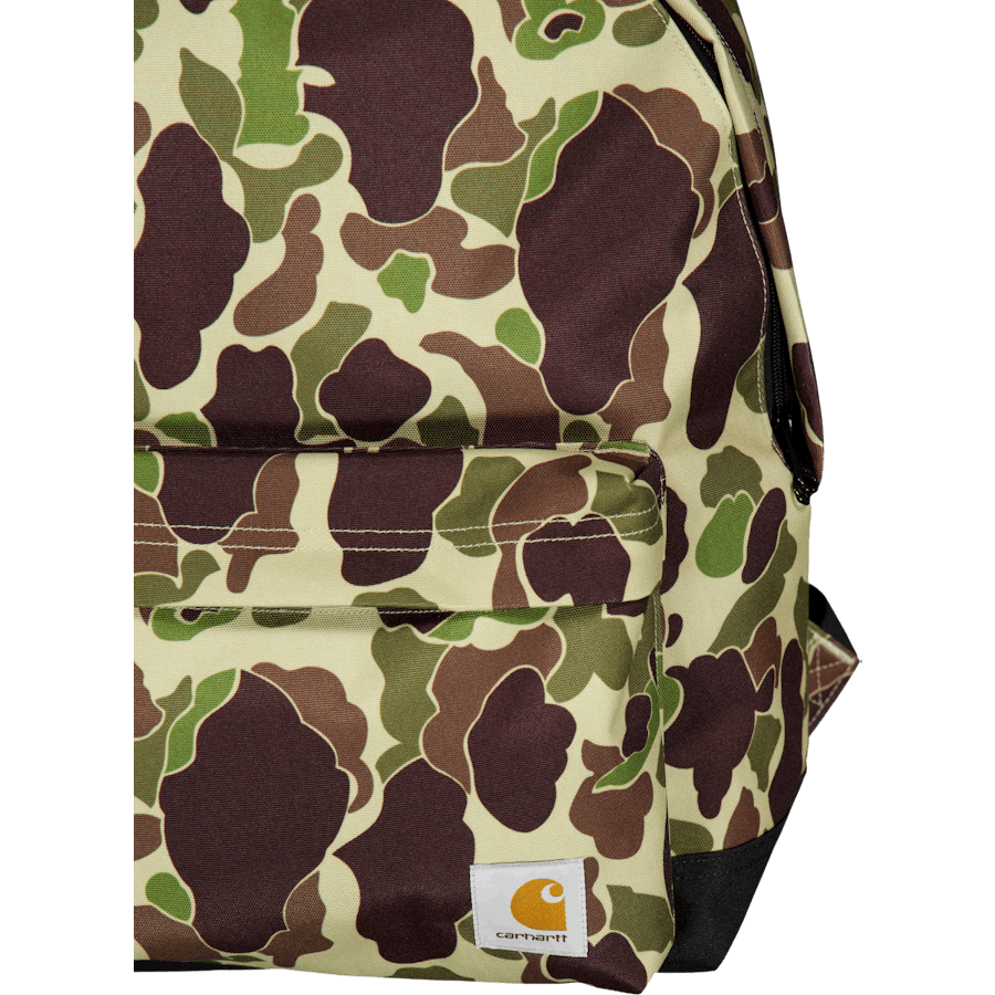 Batoh Jake Camo Duck Green
