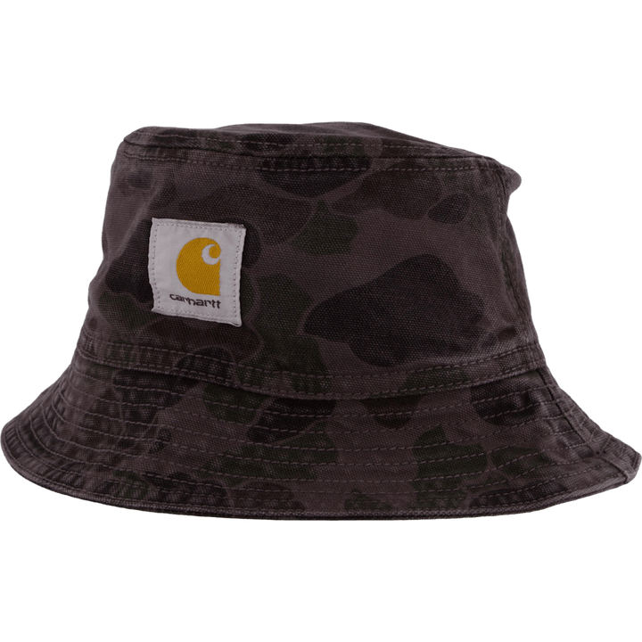 Klobouk Duck Bucket Hat Camo Duck, zelený / grafitový