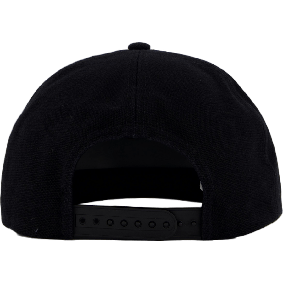 Brown Ducks Cap Black
