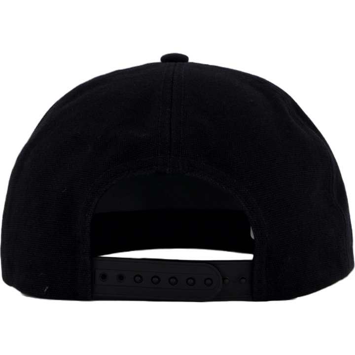 Brown Ducks Cap Black