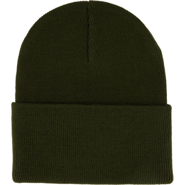 Montre acrylique chapeau bureau vert