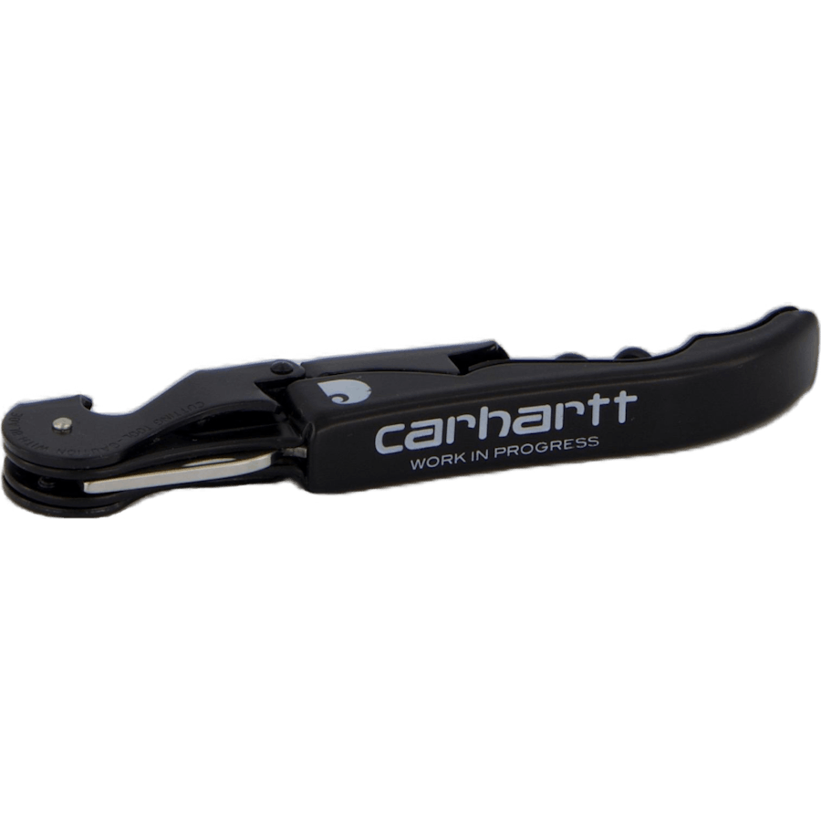 Script Pulltaps Corkscrew Black / White