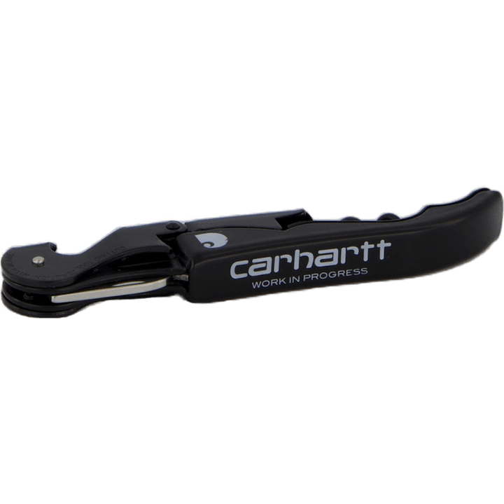 Script Pulltaps Corkscrew Black / White