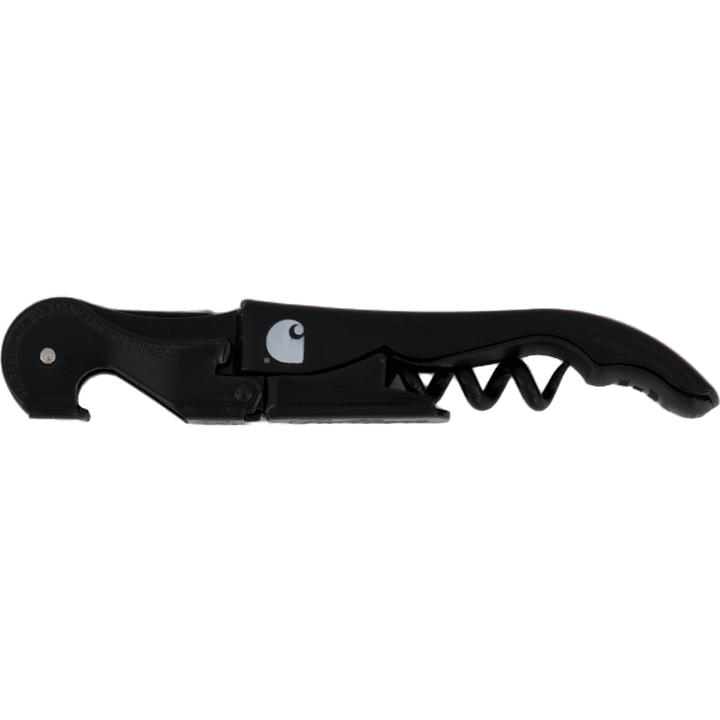 Script Pulltaps Corkscrew Black / White