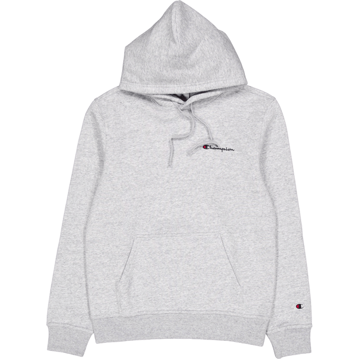 Felpa con cappuccio New Oxford Grigio Melange