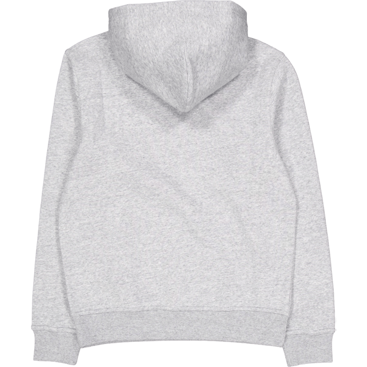 Felpa con cappuccio New Oxford Grigio Melange