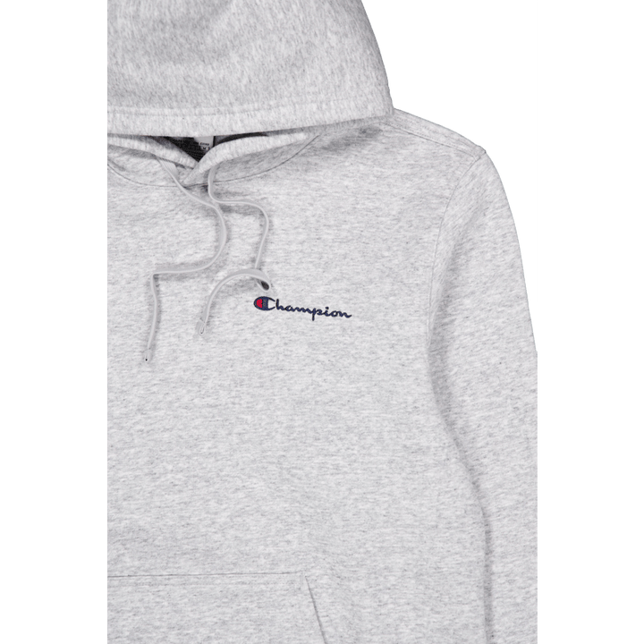 Felpa con cappuccio New Oxford Grigio Melange