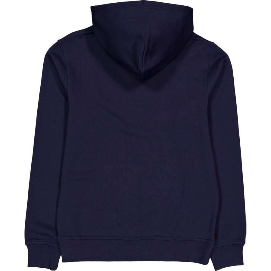Felpa con cappuccio Sky Captain