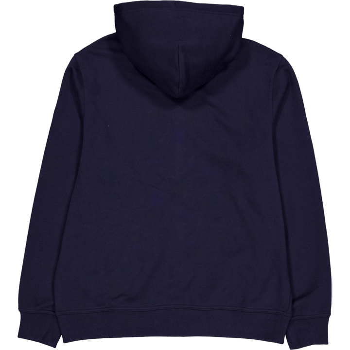 Felpa con cappuccio e zip integrale Sky Captain