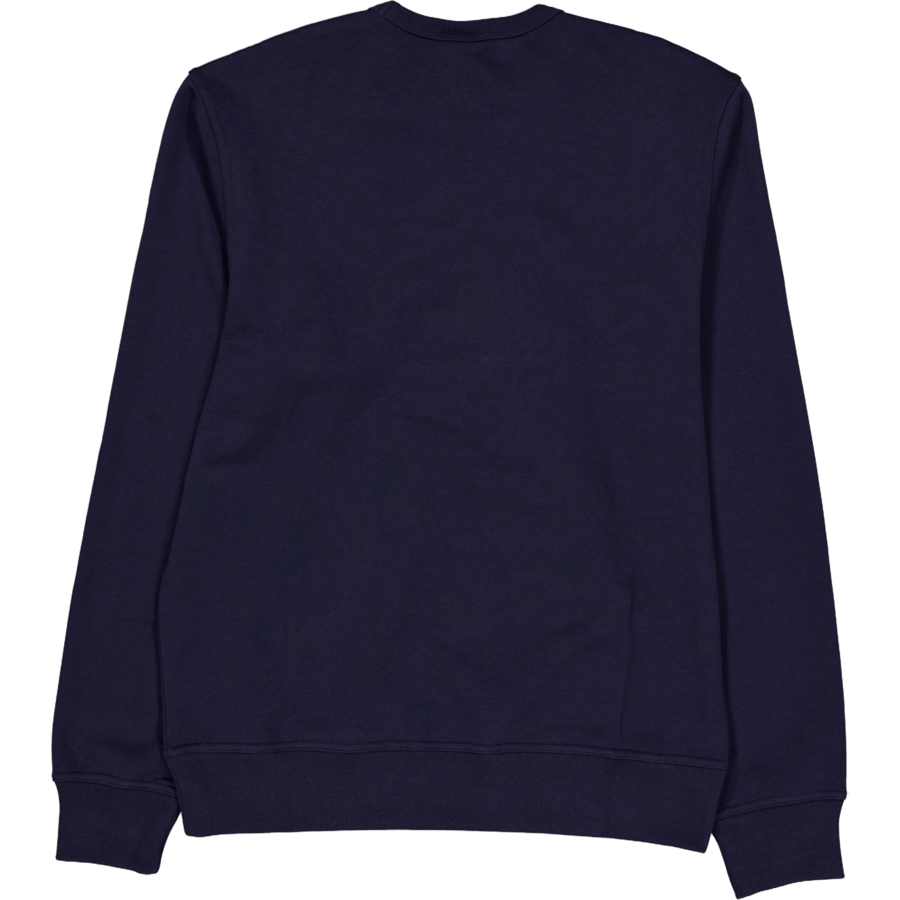 Felpa girocollo Sky Captain