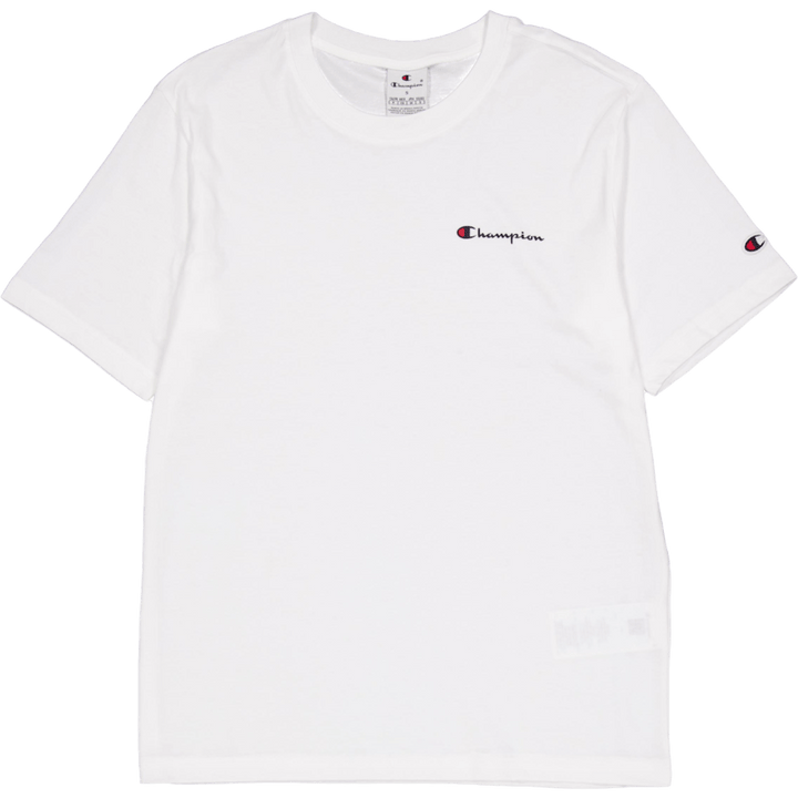 Crewneck T-shirt White