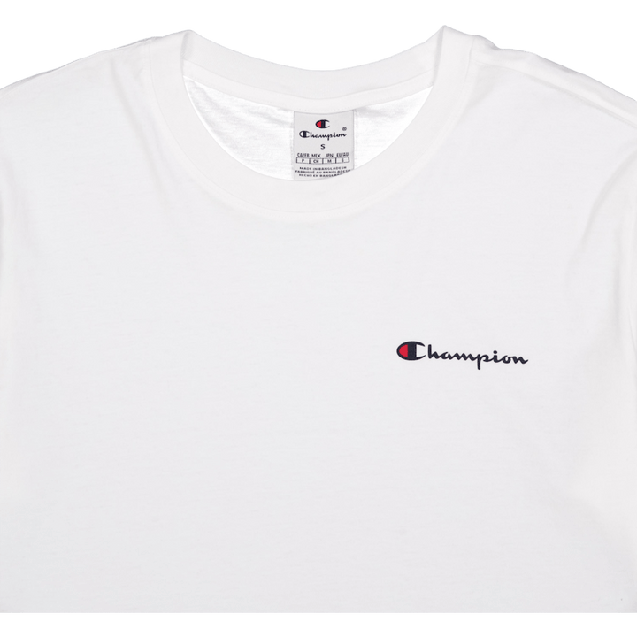Crewneck T-shirt White