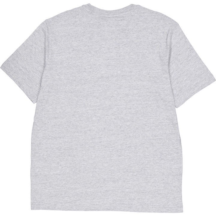 T-shirt ras du cou New Oxford Gris chiné