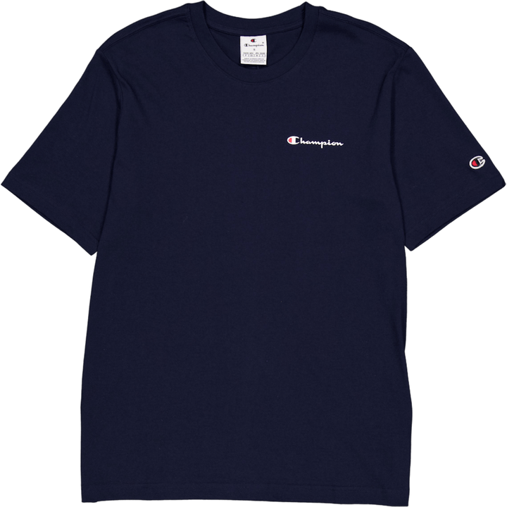 Crewneck T-shirt Sky Captain