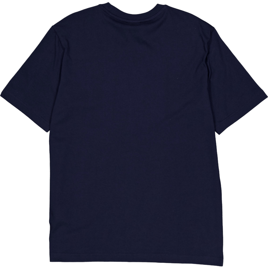 Crewneck T-shirt Sky Captain