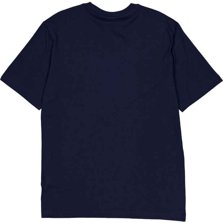 Crewneck T-shirt Sky Captain
