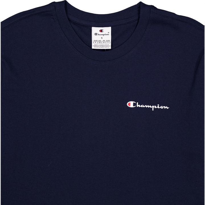 Crewneck T-shirt Sky Captain