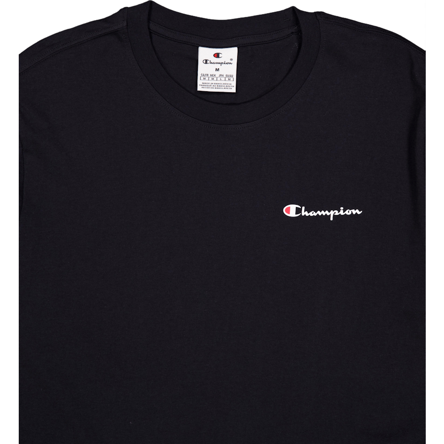 T-shirt ras du cou Black Beauty
