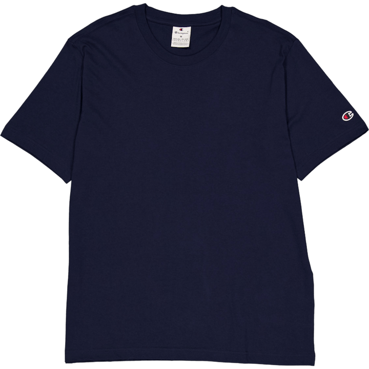 Lot de 2 t-shirts ras du cou blancs
