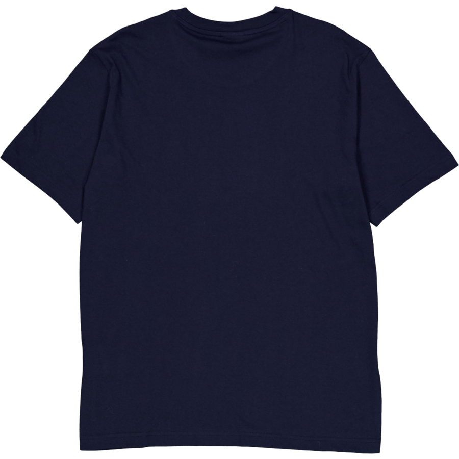 Lot de 2 t-shirts ras du cou blancs