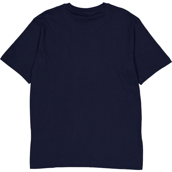 Lot de 2 t-shirts ras du cou blancs